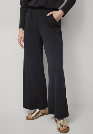 Ellos Collection Trousers - schwarz