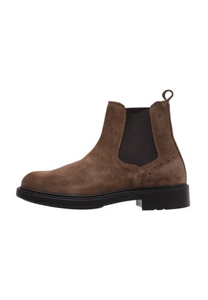 Botines - camel
