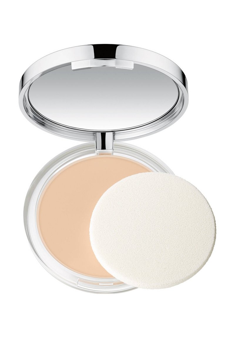 Clinique - ALMOST POWDER MAKEUP SPF15 - Foundation - 02 neutral fair, Forstørre