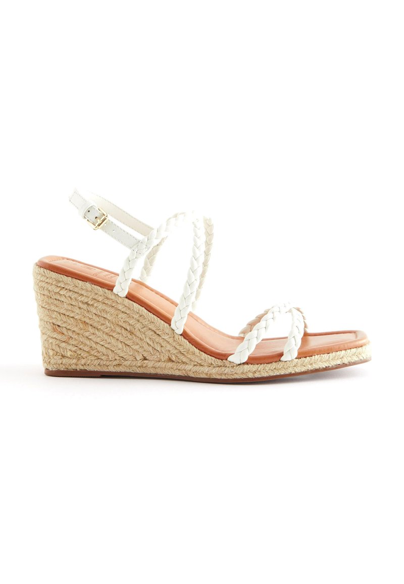 Next Espadrilles wit Next Espadrilles wit