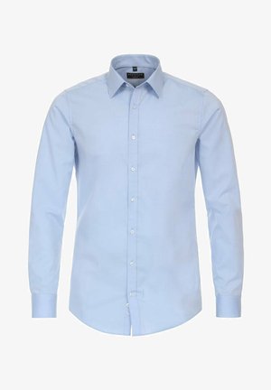 LANGARM - Formal shirt - royal blue