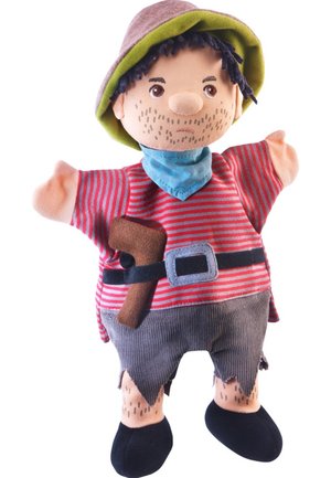 Poupée - multi coloured