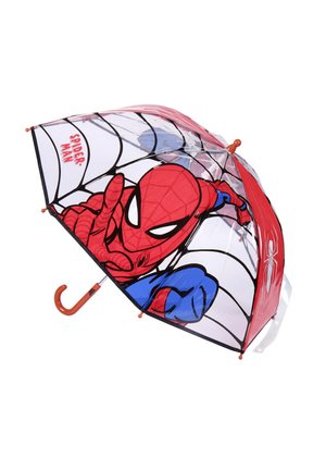 POE MANUAL BUBBLE SPIDERMAN - Ombrello - multi coloured