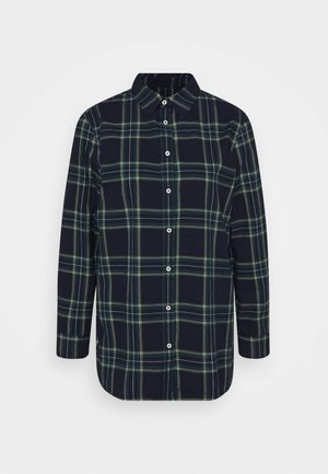 United Colors of Benetton, Overhemdblouse - dark blue