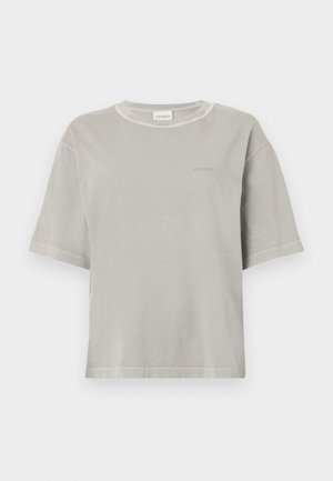 CLOSED RELAXED - T-Shirt basic - mud grey