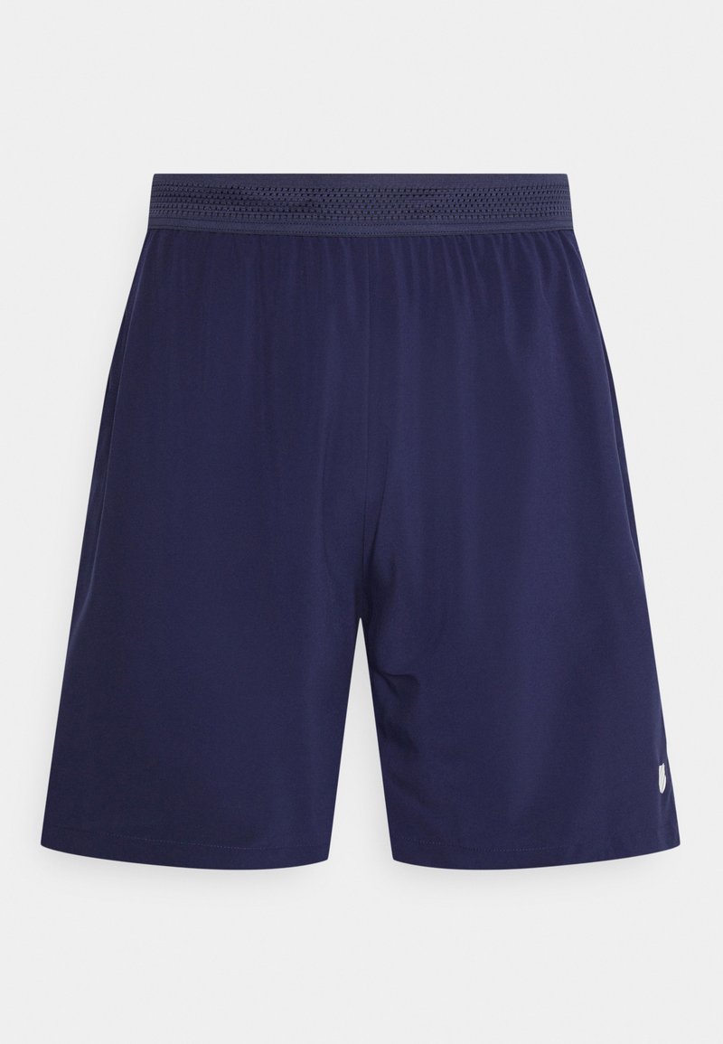 Herren Shirts | K-SWISS CORE TEAM kurze Sporthose navy/blau - CB30009 Herren Shirts | K-SWISS CORE TEAM kurze Sporthose navy/blau - CB30009