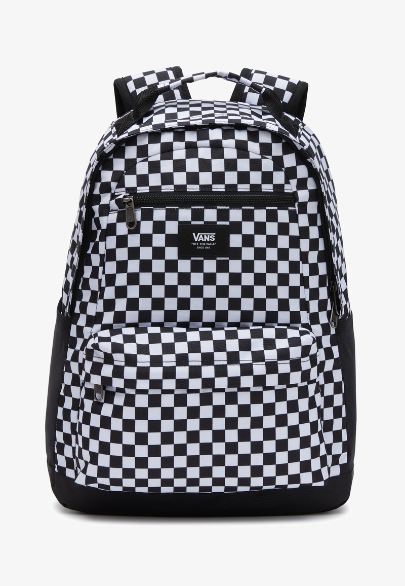Van Rocksack Vans STARTLE - Rucksack - black white/black - Zalando