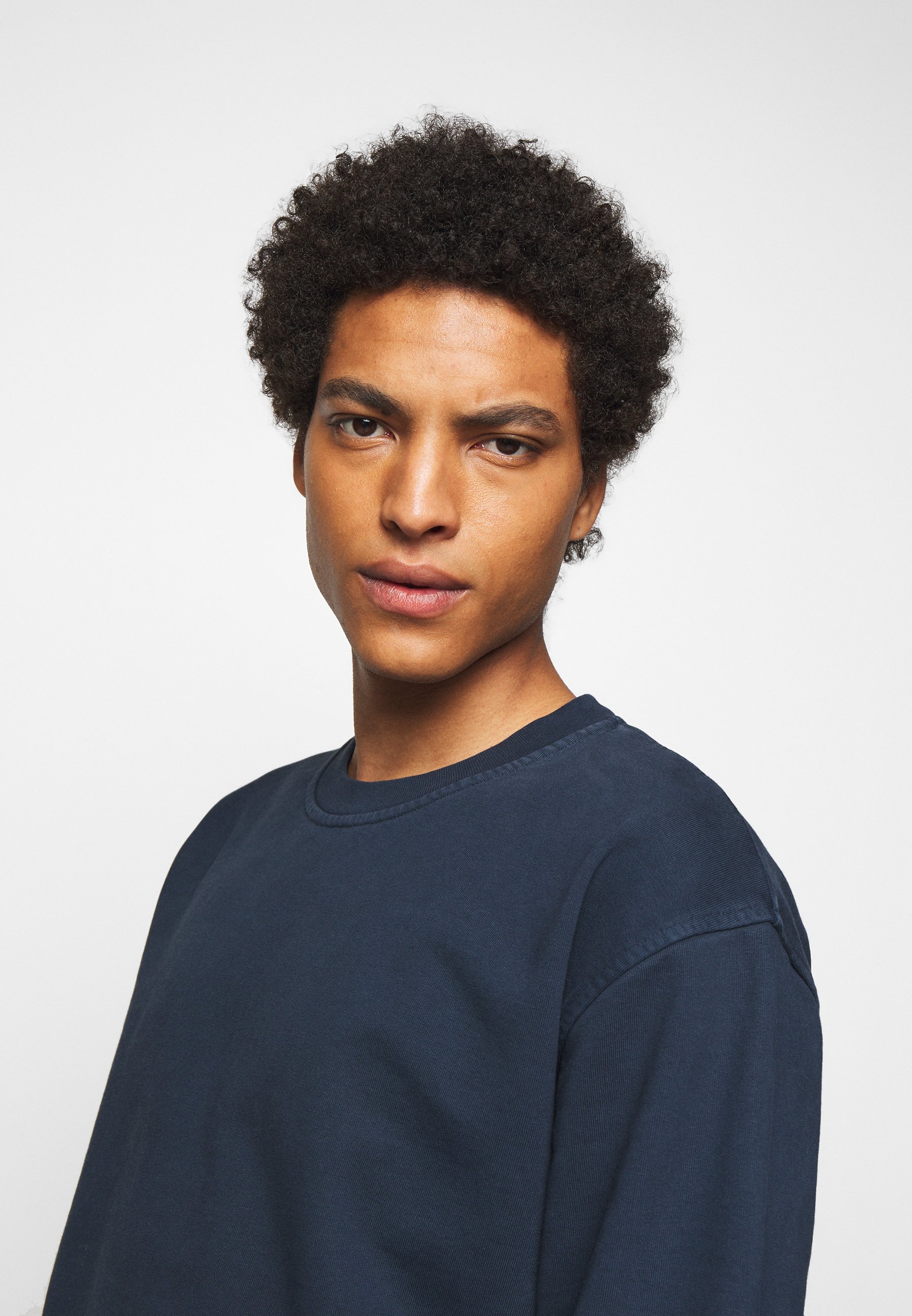 CLOSED Sweatshirt dark night Zalando.at CLOSED MEN'S Sweatshirt dark night Zalando.at