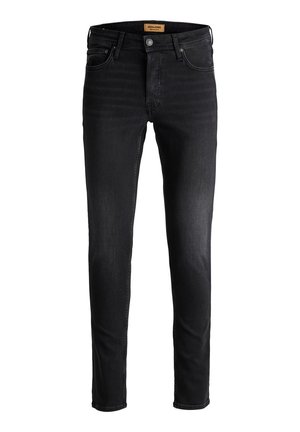 Jeans slim fit - black denim