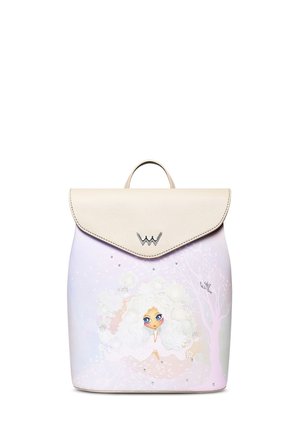 SUAVE ANASTASIA - Rucksack - white