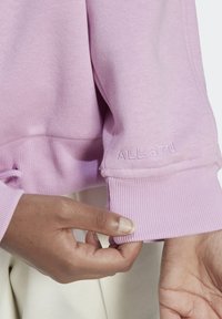 adidas Performance Felpa - lilac
