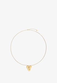 Ausgewählt, goudkleurig