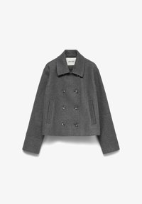 Non sélectionné, dark grey melange