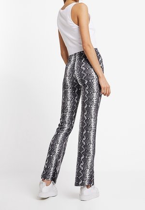 Pantalon classique - white