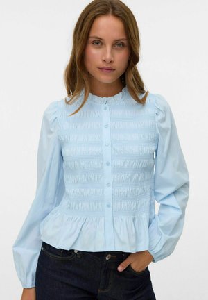 EMERY - Blouse - ice water