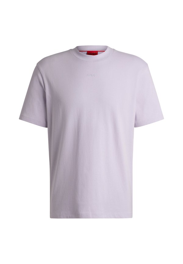 DAPOLINO - Basic T-shirt - open purple thirteen3