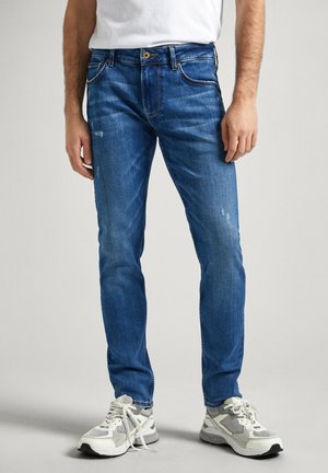 Pepe Jeans Jeans Slim Fit - denim