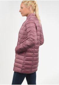 JDY Abrigo de invierno - light pink