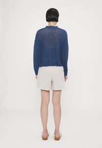 Max Mara Leisure CANALE - Šortai - ecru