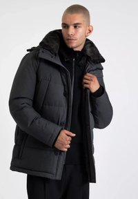 Strellson PLAZA - Cappotto invernale - anthrazit