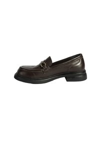 Unausgewählt, brown