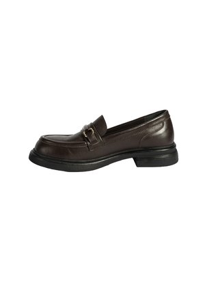 Slipper - brown