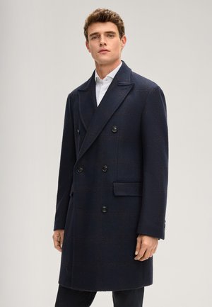 MANTEL RICHBORNE - Klassischer Mantel - navy