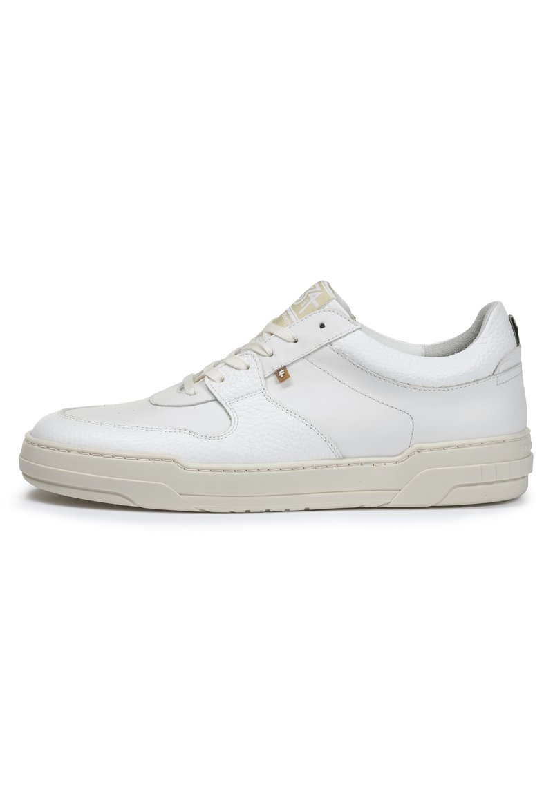 Floris van Bommel - DE DUNKER  - Sneaker low - white, Vergrößern