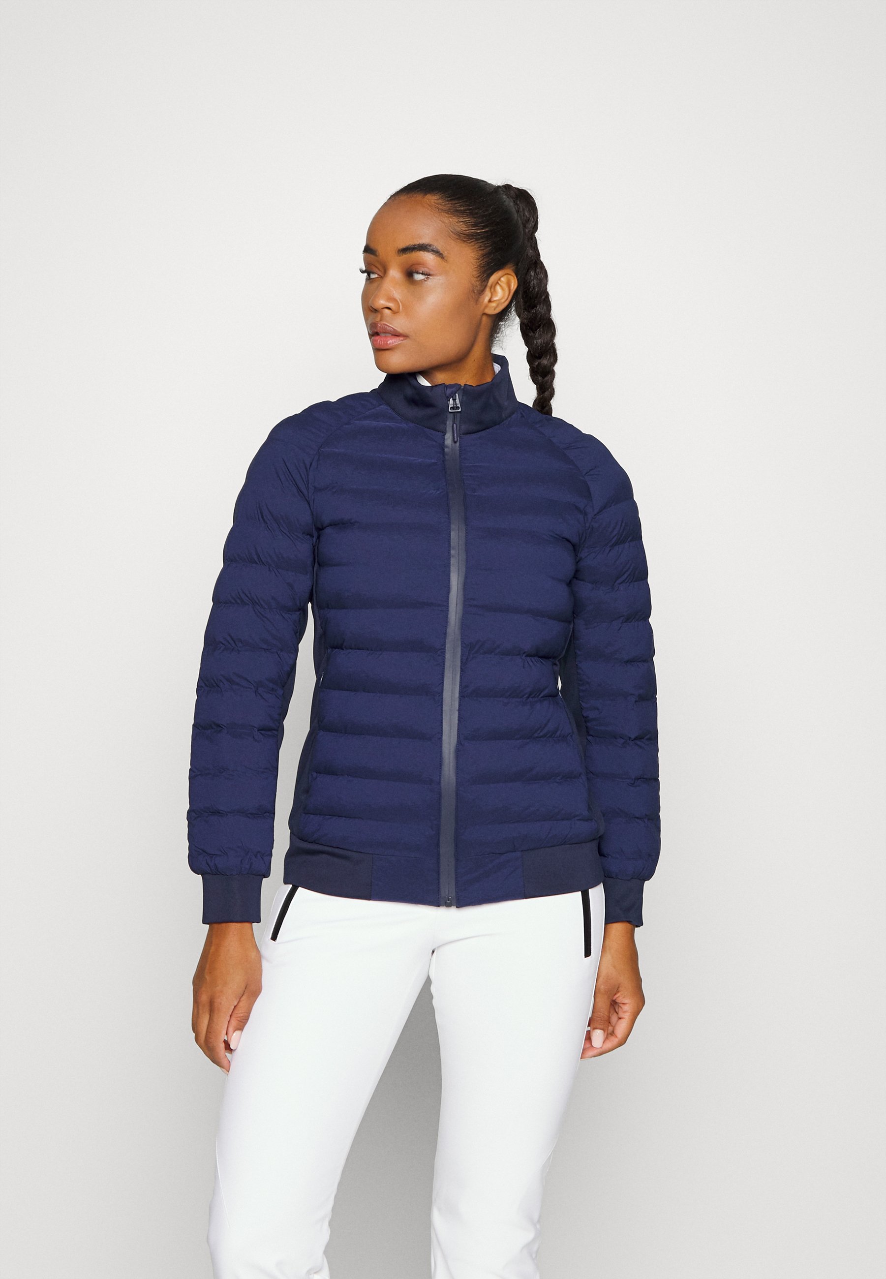 mid layer puffer