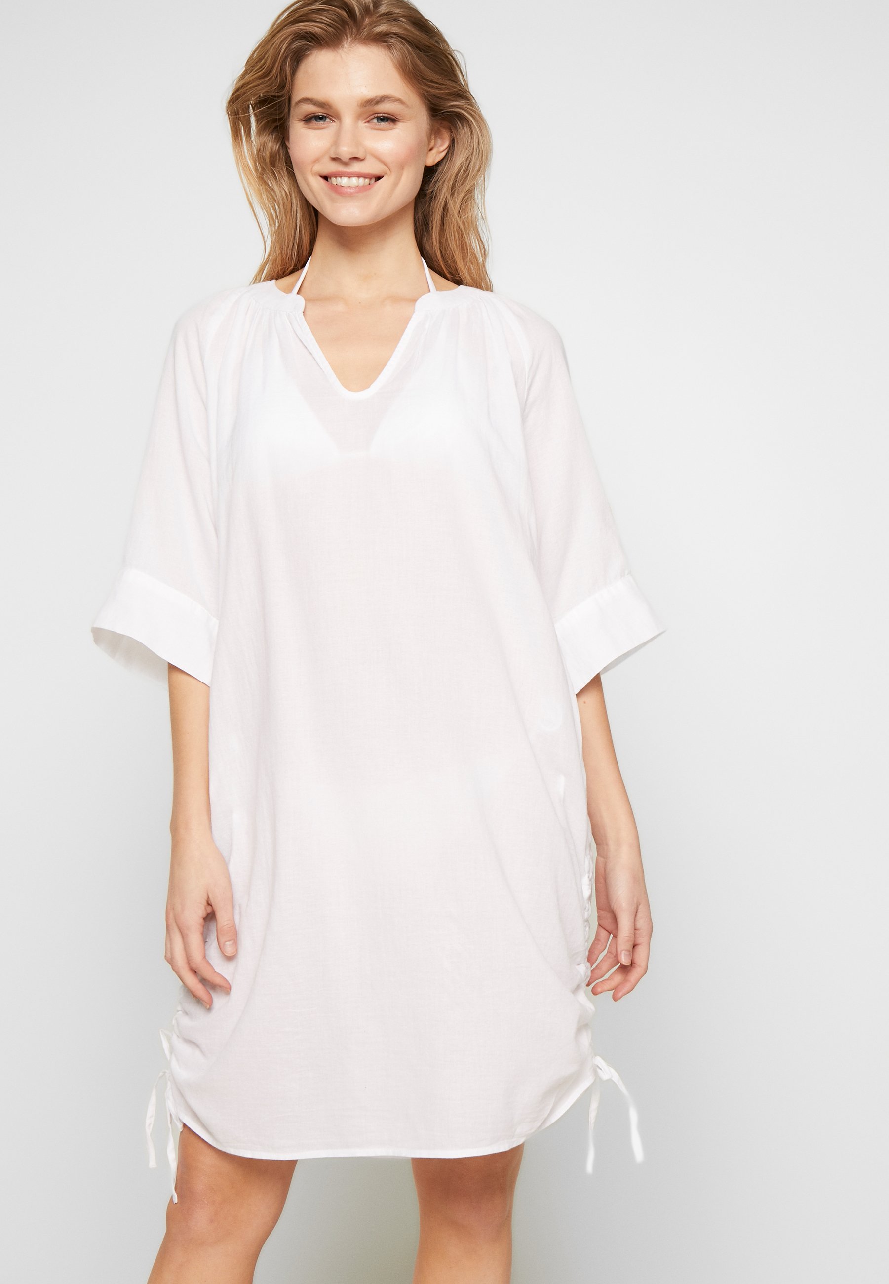 Seafolly BEACH TEXTURED COVER UP 