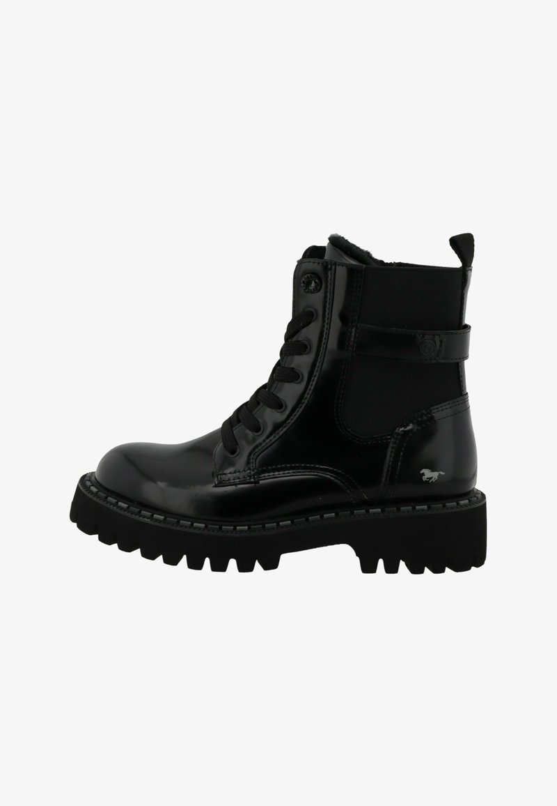 Mustang Botas para la nieve - black