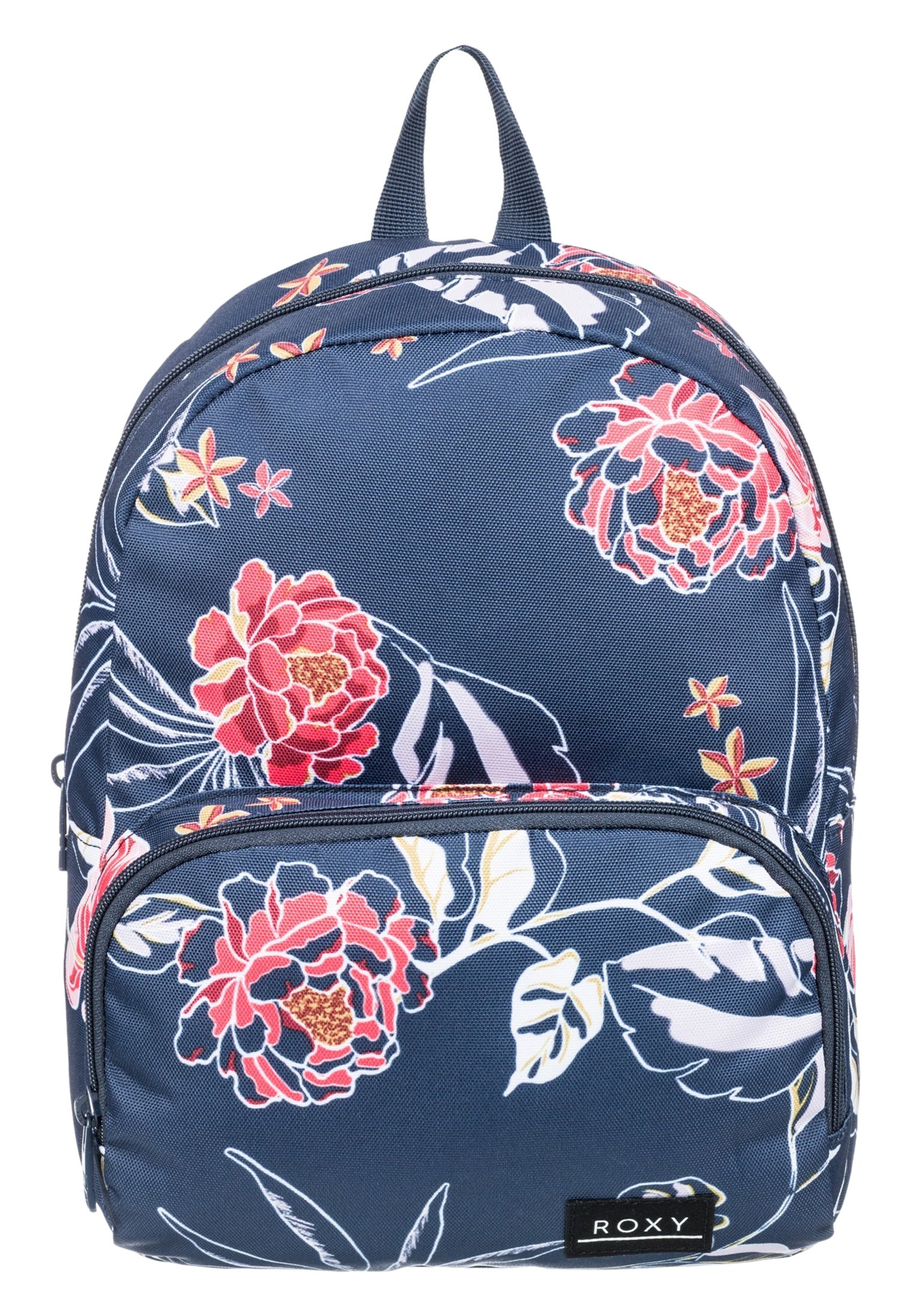 roxy floral backpack