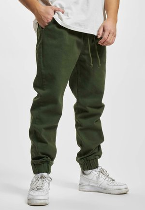 Cargohose - khaki