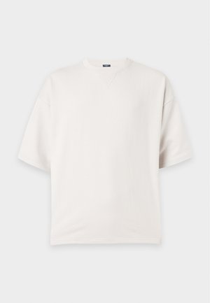 GAP, CREW - Basic T-shirt - regular grey