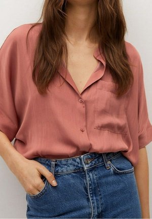 Blouse - pink