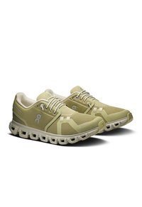 On CLOUD 6 - Sneaker low - caper   ice