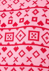 Monki Strickpullover - pink