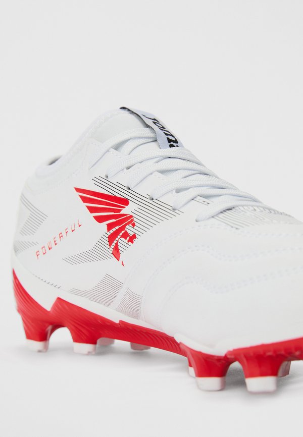 POWERFUL - Moulded stud football boots4