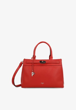 Picard SHOPPER POPPY - Sac à main - lipstick