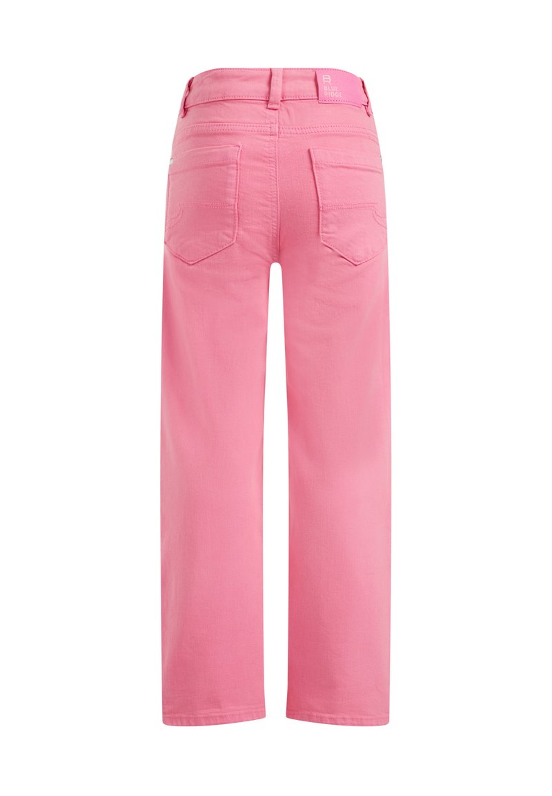 Kinder Jeggings | WE Fashion Jeans Straight Leg pink - KP64664 Kinder Jeggings | WE Fashion Jeans Straight Leg pink - KP64664