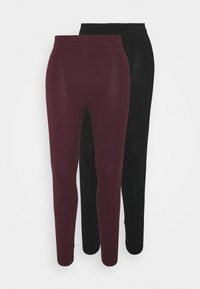 Não selecionado, black/bordeaux