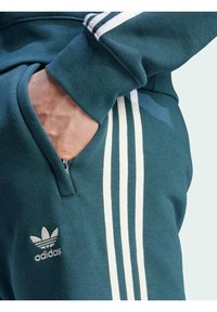 adidas Originals 3-STRIPES - Spodnji deli trenirk - arctic night