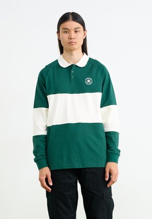 RETRO CHUCK MARQUIS - Polo - green envy