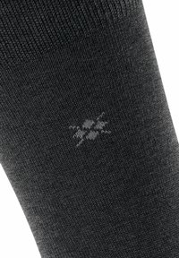 Burlington LEEDS - Strømper - asphalt mel