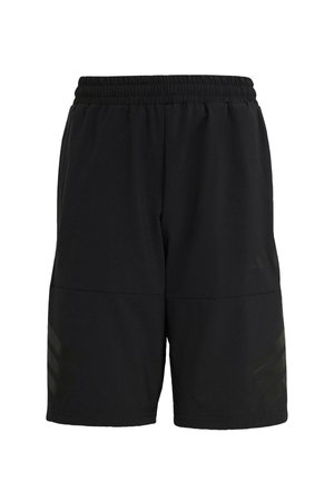 Shorts - black   black