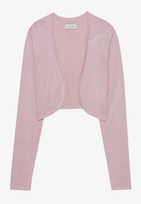 Cardigan - pink