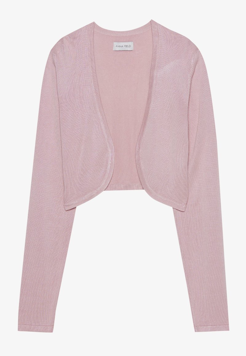 Anna Field Vest donkerroze Anna Field Vest donkerroze