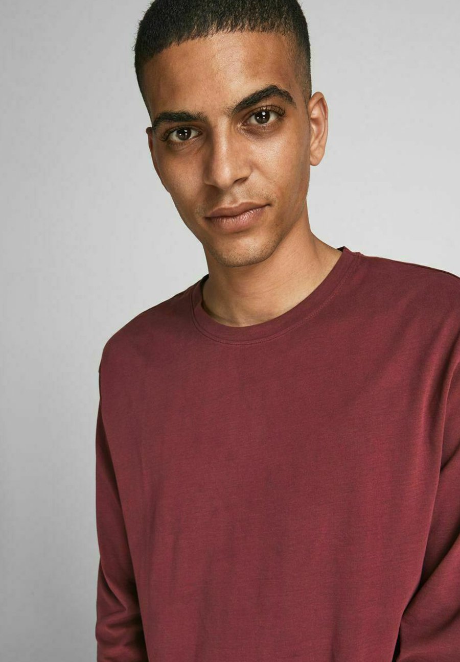 Uomo JENOA TEE O NECK - Maglietta a manica lunga Uomo JENOA TEE O NECK - Maglietta a manica lunga