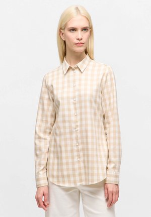 REGULAR FIT - Chemisier - beige