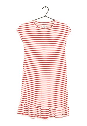 Robe en jersey - red